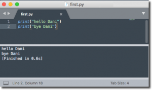 Playing with Python on IBM i – Dani's IBM i blog